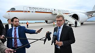 «Es ist nicht automatisch so, dass jeder in die Europäische Union strebt», so Außenminister Johann Wadephul. «Es ist nicht automatisch so, dass jeder in die Europäische Union strebt», so Außenminister Johann Wadephul.