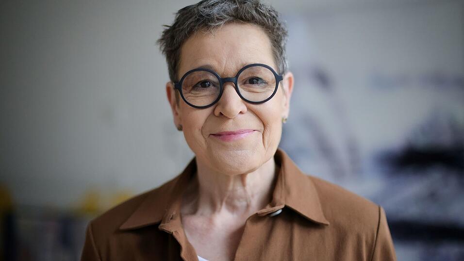 Simone Menne, Präsidentin der American Chamber of Commerce in Germany, rät zu Gelassenheit bei Trumps Zollplänen (Archivbild). Simone Menne, Präsidentin der American Chamber of Commerce in Germany, rät zu Gelassenheit bei Trumps Zollplänen (Archivbild).