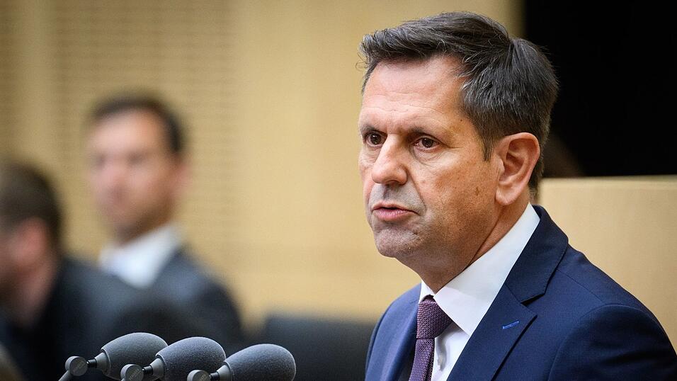 Niedersachsens Regierungschef h&auml;lt die Diskussion &uuml;ber eine Fusion von Bundesl&auml;ndern f&uuml;r unn&ouml;tig. (Archivbild)