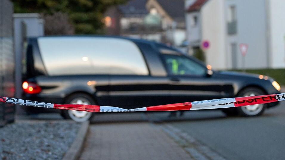 In der N&auml;he von N&uuml;rnberg sind drei Leichen gefunden worden.