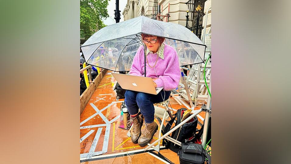 «Mal schauen, was danach kommt. Ich fühle mich aktuell wieder wie vor dem Abi.» (Handout)