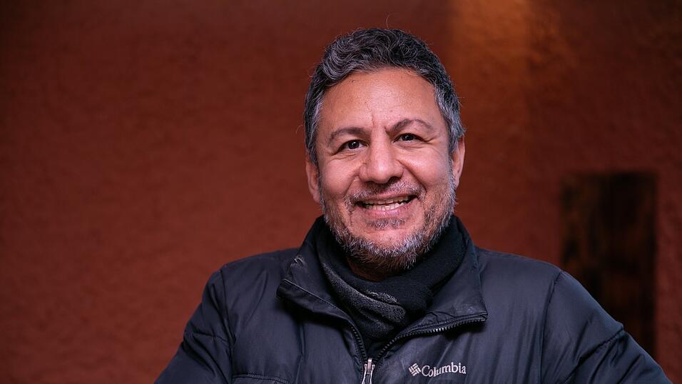 Betreiber Askin Elibol