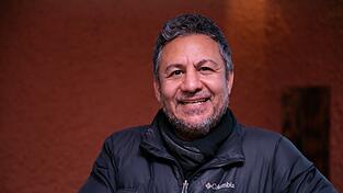 Betreiber Askin Elibol