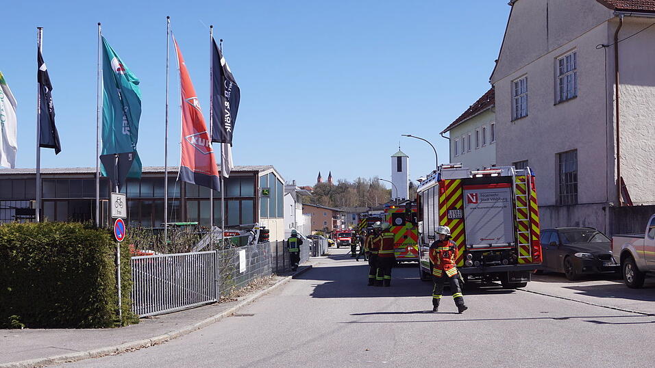 Blick in die Mozartstraße Blick in die Mozartstraße