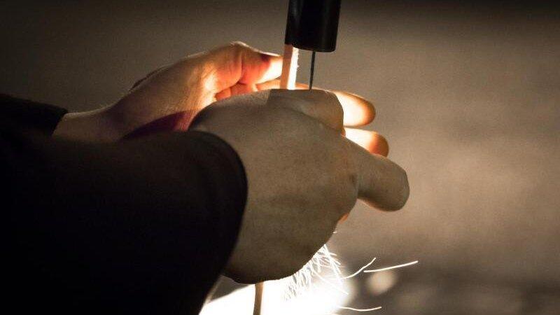 Für ein Böllerverbot in Deutschland hat ein Aktionsbündnis mehr als eine halbe Million Unterschriften gesammelt. (Symbolbild)