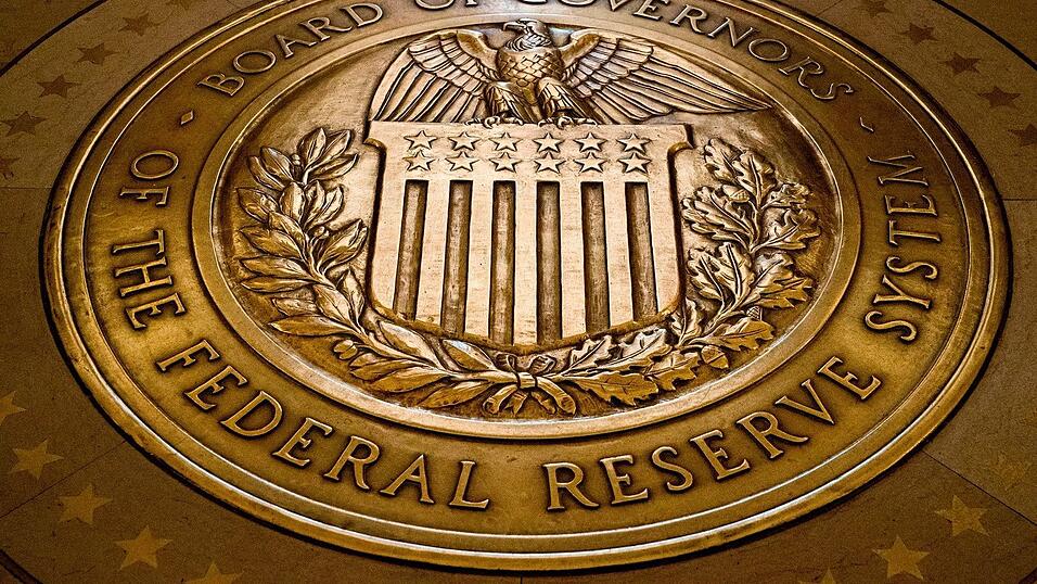 Die US-Notenbank hält den Leitzins stabil. (Archivbild) Die US-Notenbank hält den Leitzins stabil. (Archivbild)