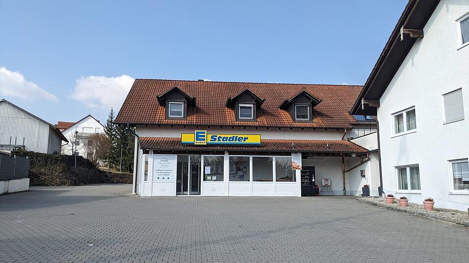 Ende Mai ist Schluss: Edeka Stadler schließt seine Pforten. Ende Mai ist Schluss: Edeka Stadler schließt seine Pforten.