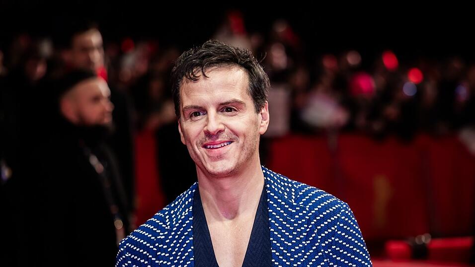Andrew Scott spielt den Wetterfachmann James Stagg. (Archivbild) Andrew Scott spielt den Wetterfachmann James Stagg. (Archivbild)