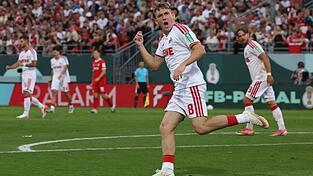 Isak Johannesson setzt ein Zeichen f&uuml;r den 1. FC K&ouml;ln.
