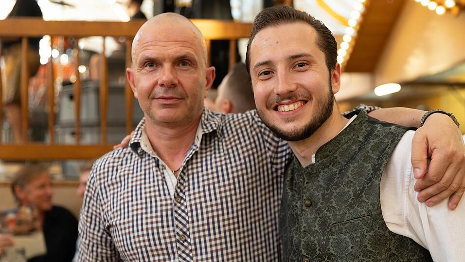 Die Partybilder vom Samstag, 8. August, aus dem Festzelt Nothaft.