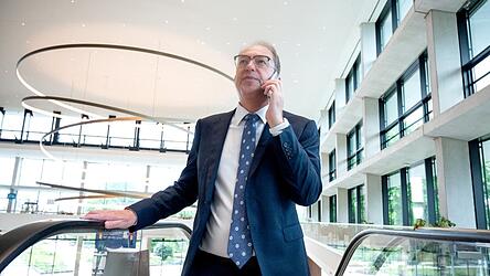 Alexander Dobrindt gilt als erfolgreichstes Kabinettsmitglied und als Stabilit&auml;tsanker, was das Gesamtgef&uuml;ge der Koalition angeht.