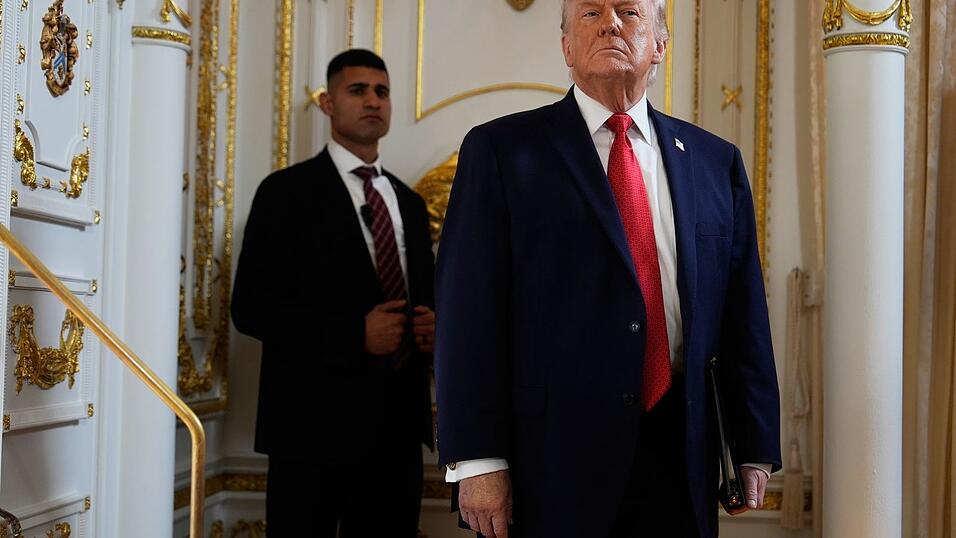 Baut Trump an einer Alternative zur UN? (Archivbild)