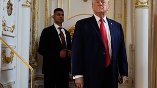 Baut Trump an einer Alternative zur UN? (Archivbild) Baut Trump an einer Alternative zur UN? (Archivbild)