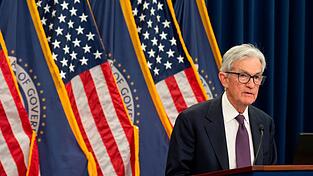 Will weiter im Vorstand blieben: Noch-Fed-Chef Powell.