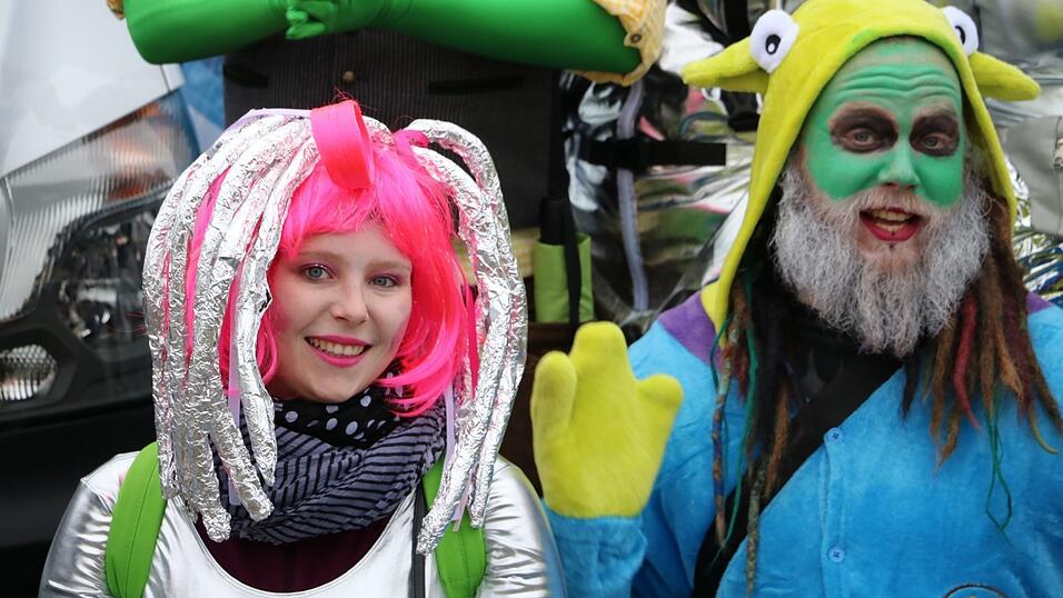 Die schönsten Bilder von den Faschingsumzügen in Bogen aus den vergangenen Jahren Die schönsten Bilder von den Faschingsumzügen in Bogen aus den vergangenen Jahren