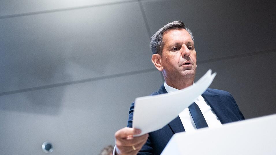 Lies: &laquo;Ein Weiter so kann es nicht geben&raquo;.
