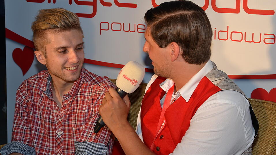 Die Single- und Liebes-Couch am Freitag, 8. August. (Foto: Julia Troll)