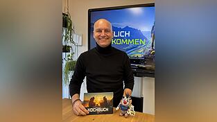 Ehrenamtlich klärt Christian Kirsch am 13. November mit Florian Obermeier über die KI auf.