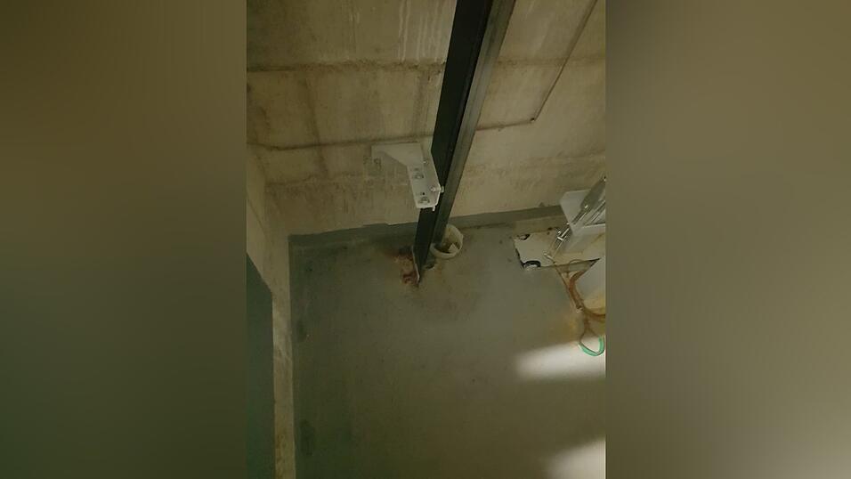 Rund 50 Eins&auml;tze in der Nacht auf Mittwoch betrafen vollgelaufene Keller.