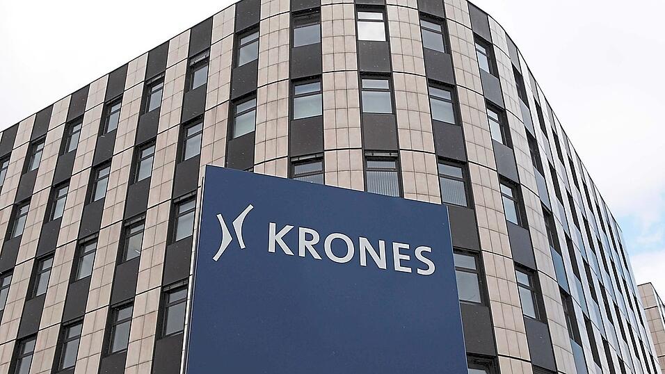 Im Mittelpunkt der Feierlichkeiten werden die Mitarbeiter der Krones AG stehen.