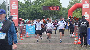 Am Samstag starteten Kinder und Jugendliche beim Herzogstadtlauf in Straubing. Am Sonntag folgten die Erwachsenen.