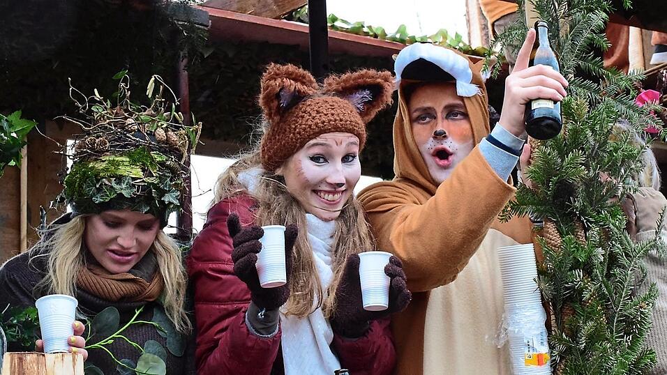 Zehntausende Besucher werden zum Faschingsumzug am Faschingsdienstag in R&ouml;tz erwartet.