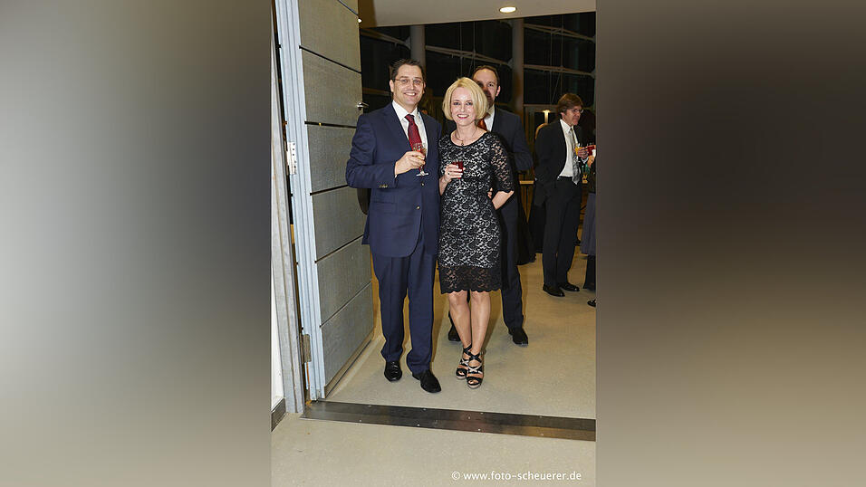 Impressionen vom Ball der Wirtschaft, festgehalten von Markus Scheuerer.