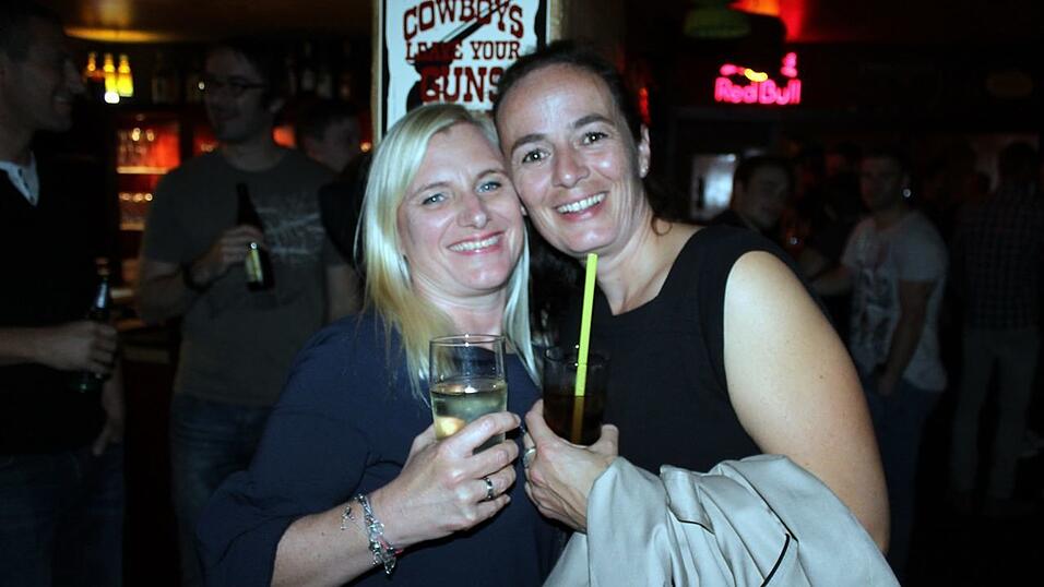 19 Jahre Beatschuppen Landshut! Das wurde am Freitag mit einer Schlagerparty gefeiert.