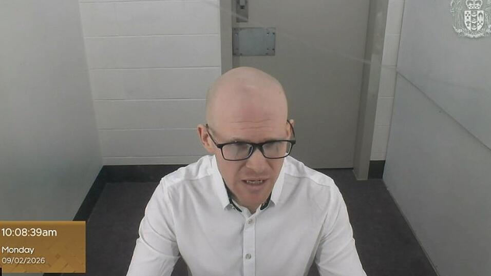 Brenton Tarrant hatte die Aufhebung seines Schuldgest&auml;ndnisses beantragt. (Archivbild)