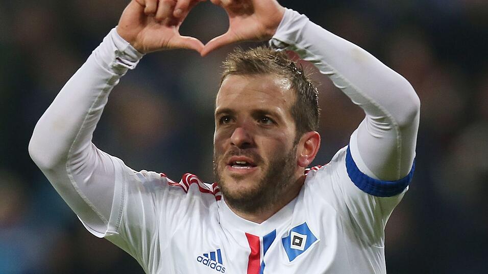 Trotz der Verbundenheit zum HSV traut er dem Bundesliga-Rückkehrer bei den Bayern nicht viel zu. (Archivbild)