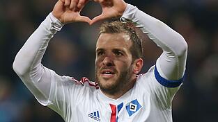 Trotz der Verbundenheit zum HSV traut er dem Bundesliga-Rückkehrer bei den Bayern nicht viel zu. (Archivbild)