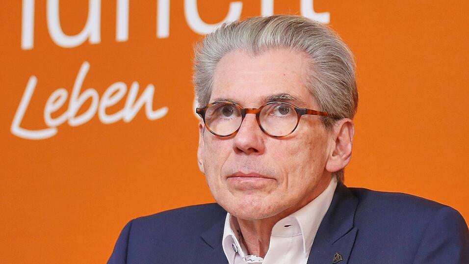 Andreas Storm mahnt &bdquo;grundlegende Reformen&ldquo; an.