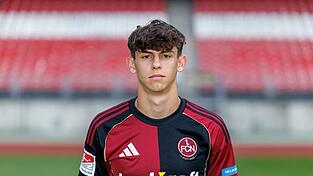 Tino Kusanovic wechselt auf Leihbasis vom 1. FC Nürnberg zur SV Ried. (Archivbild) Tino Kusanovic wechselt auf Leihbasis vom 1. FC Nürnberg zur SV Ried. (Archivbild)