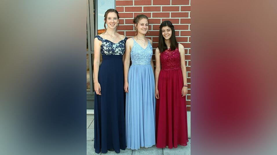 Beste Stimmung auf der Abifeier des Gymnasiums Seligenthal.