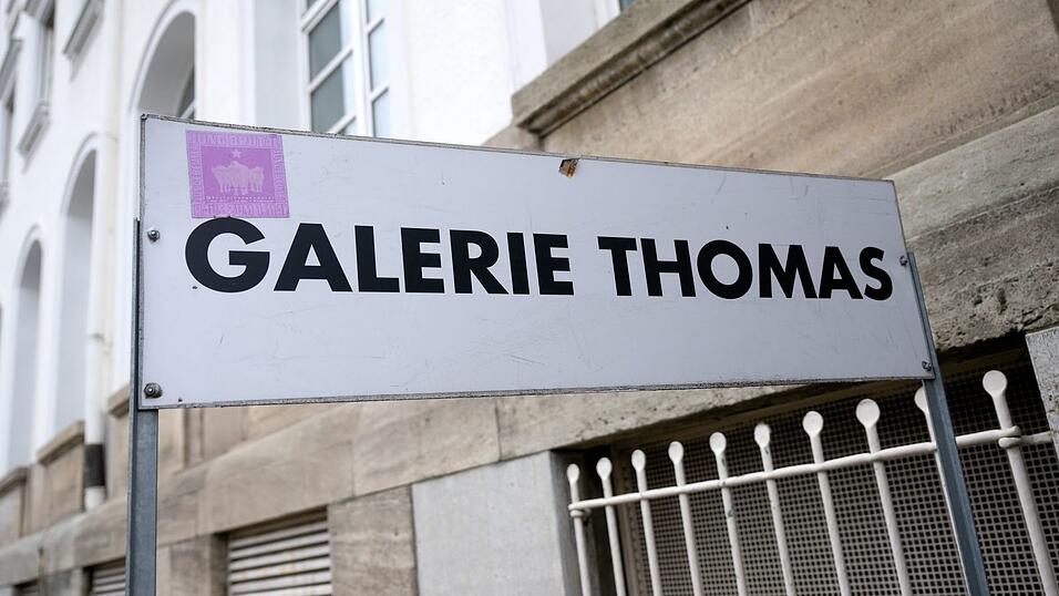 Im vergangenen Jahr meldete die Galerie Insolvenz an. Im vergangenen Jahr meldete die Galerie Insolvenz an.