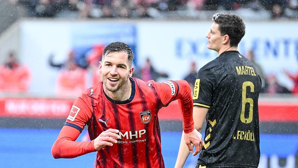 Marvin Pieringer gelang ein Traumtor.