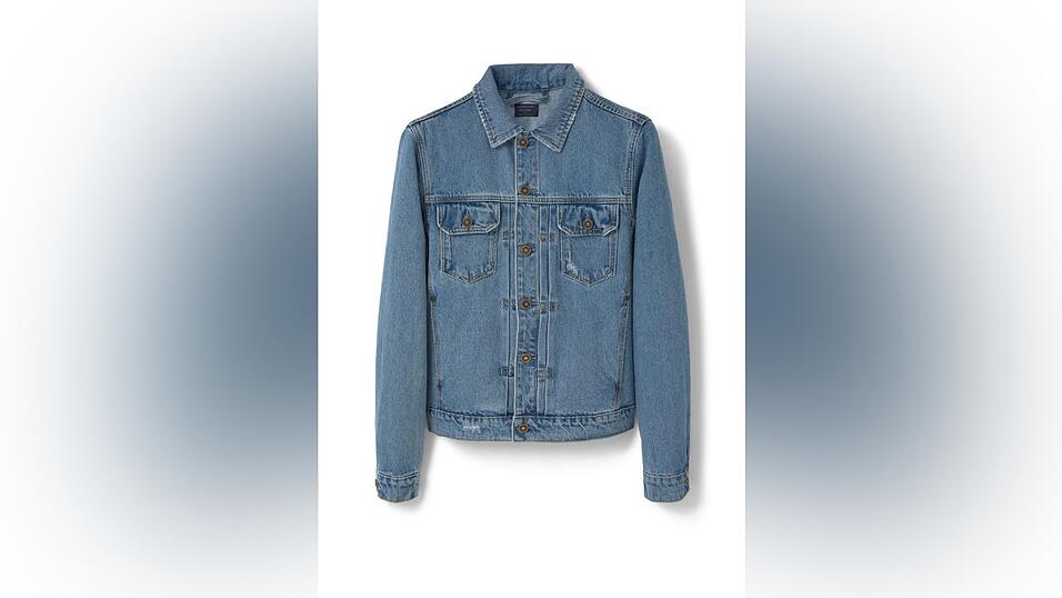 Jeansjacke für Jungs, Mango Men, 59,99 Euro Jeansjacke für Jungs, Mango Men, 59,99 Euro