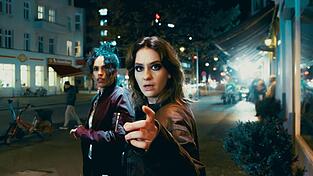 Doppelt mit dem Grimme-Preis ausgezeichnet: die RTL-Serie «Angemessen angry». (Foto Handout)