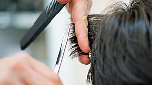 Gegen den 21-j&auml;hrigen Friseur wurde ein Strafverfahren eingeleitet. (Symbolbild)