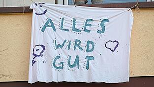 Egal wie schlimm die Corona-Krise ist - wir müssen das Beste aus ihr machen, findet Matthias Keck.