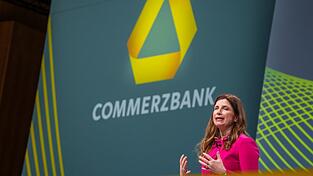 K&auml;mpft um die Eigenst&auml;ndigkeit der Commerzbank: Konzernchefin Bettina Orlopp.