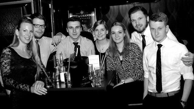 Auch in der Straubinger Diskothek Onyx wurde am Wochenende wild gefeiert. Auch in der Straubinger Diskothek Onyx wurde am Wochenende wild gefeiert.