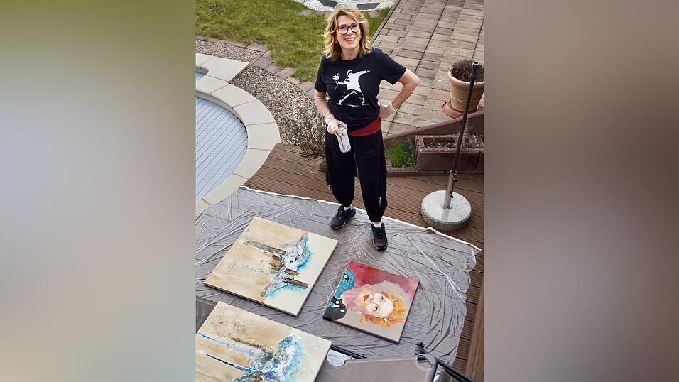 Jutta Rottner stellt ab 15. November ihre Kunstwerke im Kulturforum Oberalteich aus. Jutta Rottner stellt ab 15. November ihre Kunstwerke im Kulturforum Oberalteich aus.