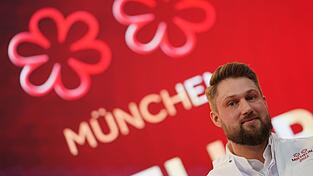 Sternekoch Anton Gschwendtner verl&auml;sst das Gourmetrestaurant &laquo;Atelier&raquo; in M&uuml;nchen. (Archivbild)