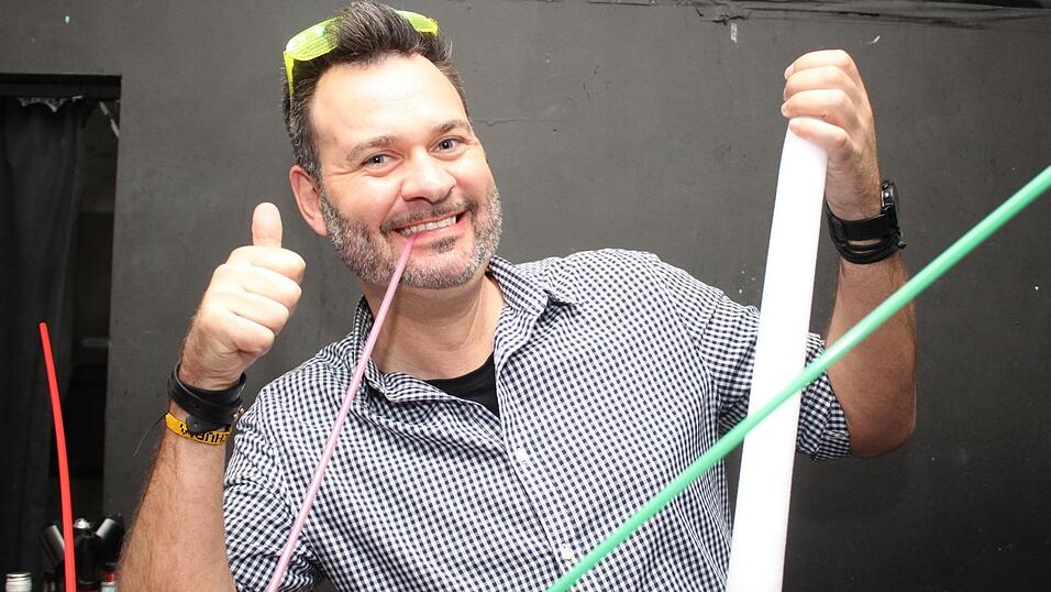 Das sind die schönsten Bilder von der Malle-Party im Trixi Schneider in Landshut.