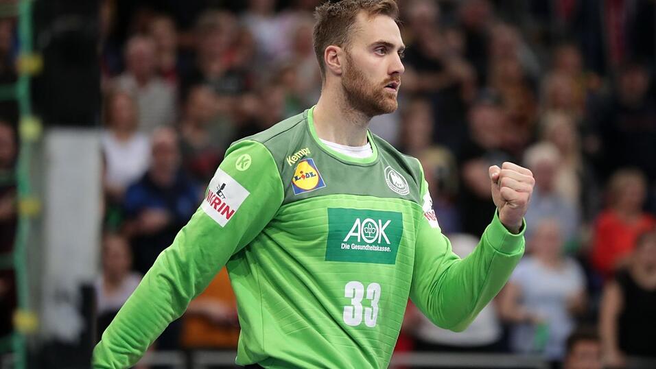 Andreas Wolff (Tor, KS Vive Kielce)
