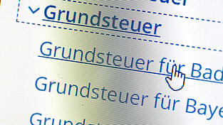 Bis Ende April muss in Bayern die Grundsteuererklärung abgegeben werden.