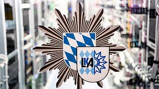Das bayerische LKA führte die Festnahmen durch. (Symbolbild)