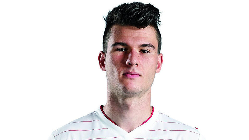 Robin Yalcin gilt als eines der größten Talente im deutschen Fußball. (Foto: VfB Stuttgart) Robin Yalcin gilt als eines der größten Talente im deutschen Fußball. (Foto: VfB Stuttgart)