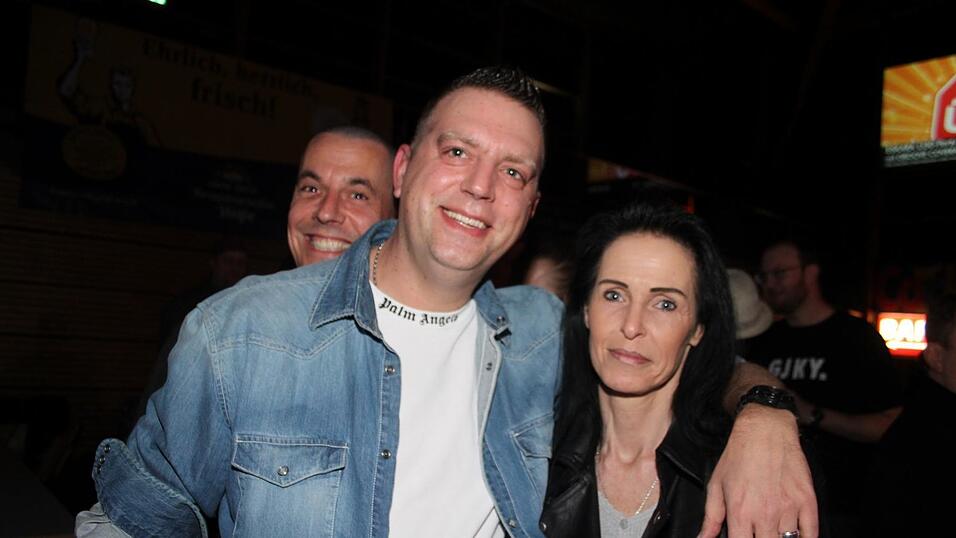 So schön war die Ü30-Party in Essenbach. So schön war die Ü30-Party in Essenbach.